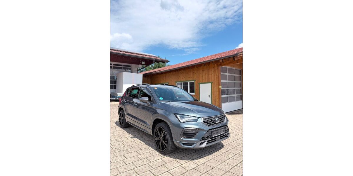 Seat Ateca 117.400 km 20.200 &euro; Bad Bayersoien 82435
