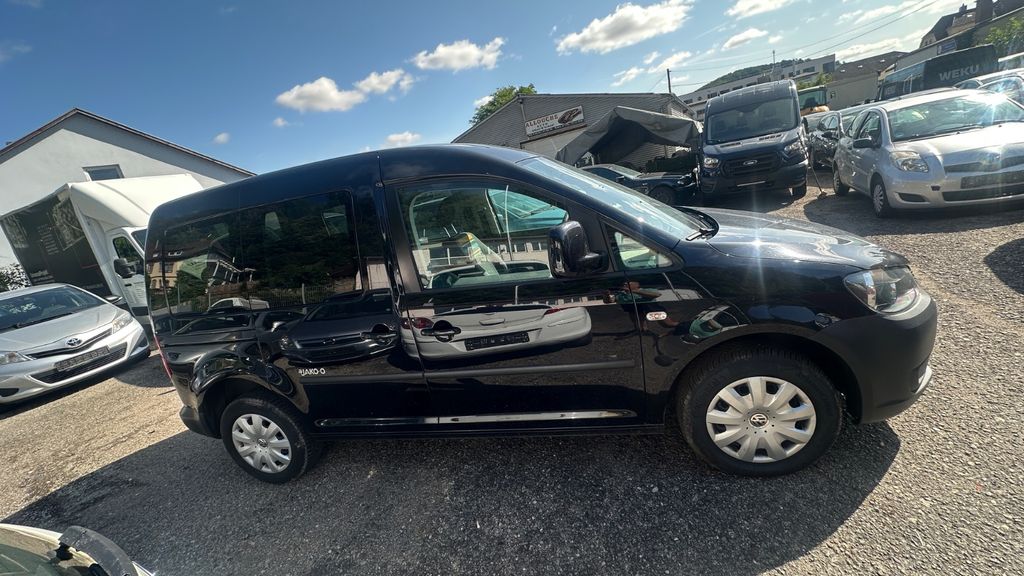 VW Caddy 279.000 km 4.900 &euro; Wertheim am Main 97877