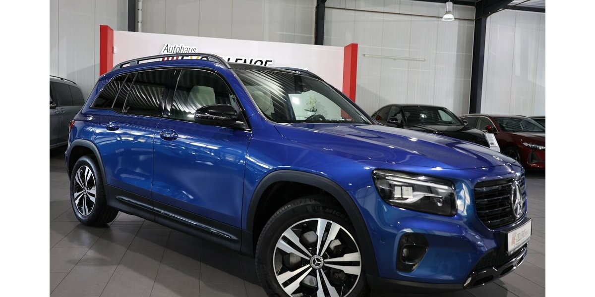 Mercedes-Benz GLB 220 d 4M PROGRESSIVE SPORT NIGHT / PANORAMA 156.000 km 30.577 &euro; Hamm 59077