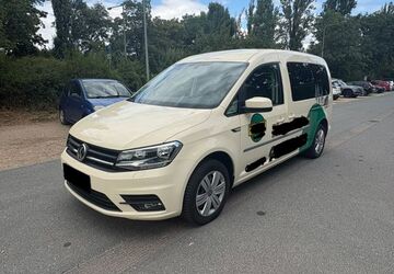 VW Caddy 287.000 km 10.500 &euro; frankfurt 60594
