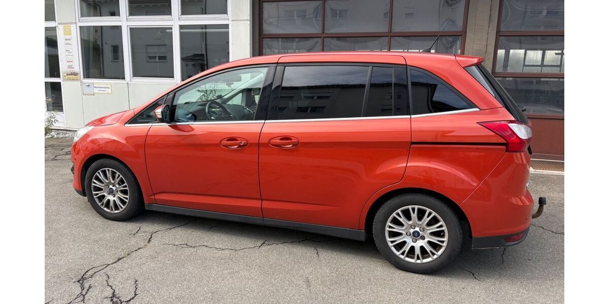 Ford Grand C-Max 172.000 km 5.400 &euro; Weilheim 82362
