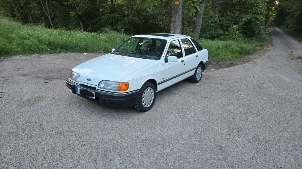 Ford Sierra 152.150 km 3.300 &euro; Ludwigshafen 67069