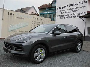 Porsche Cayenne E-Hybrid Tiptr. S 1.HD dt.Fzg. 57.000 km 55.999 &euro; Biebesheim 64584