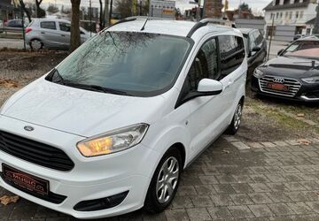 Ford Tourneo Courier 162.361 km 6.450 &euro; München 81243