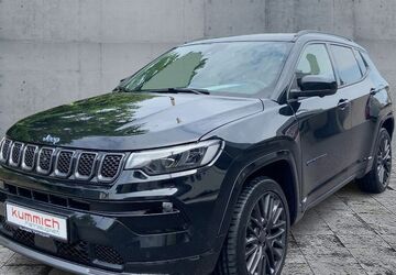Jeep Compass 61.061 km 20.690 &euro; Göppingen 73037