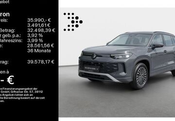 VW Tayron 10.300 km 35.990 &euro; Bad Kissingen 97688