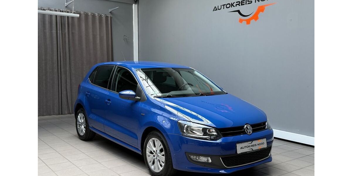VW Polo 113.000 km 5.999 &euro; Lübeck 23556