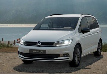 VW Touran 11.700 km 38.530 &euro; Radolfzell 78315