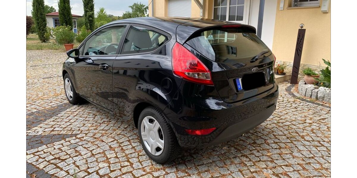 Ford Fiesta 157.252 km 3.400 &euro; Emmendingen 79312