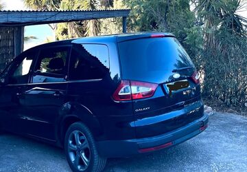Ford Galaxy 238.000 km 3.250 &euro; Efringen-Kirchen 79588