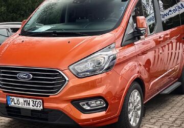 Ford Tourneo Custom 25.900 km 43.900 &euro; Lütjenburg 24321