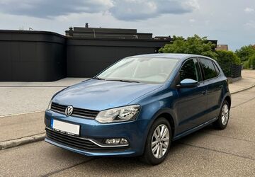 VW Polo 98.433 km 9.500 &euro; Villingen 78052