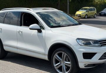 VW Touareg 198.499 km 16.750 &euro; Alsdorf 52477