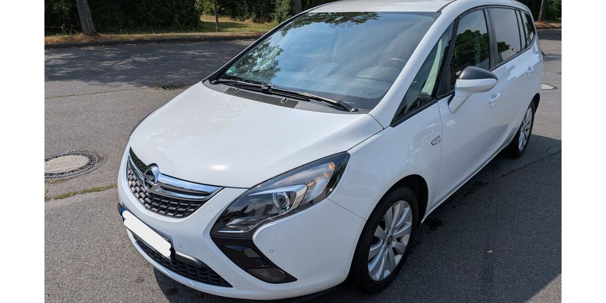 Opel Zafira Tourer 112.800 km 7.900 &euro; Bennewitz OT Altenbach 04828