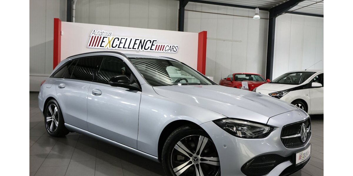 Mercedes-Benz C 220 T d AVANTGARDE BUSINESS NIGHT / MATRIX-LED 92.000 km 27.881 &euro; Hamm 59077