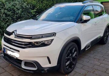 Citroen C5 Aircross 92.000 km 15.800 &euro; Bielefeld 33619