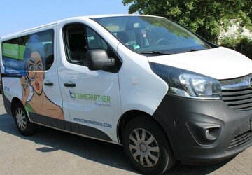 Opel Vivaro 1.6 D L1H1 8-Sitzer 189.128 km 8.980 &euro; Euskirchen 53881