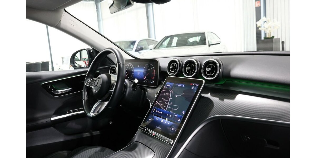 Mercedes-Benz C 220 T d AVANTGARDE BUSINESS NIGHT / MATRIX-LED 92.000 km 27.881 &euro; Hamm 59077