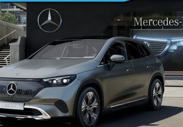 Mercedes-Benz EQE SUV 19.500 km 58.920 &euro; Villingen-Schwenningen OT Schwenningen 78056