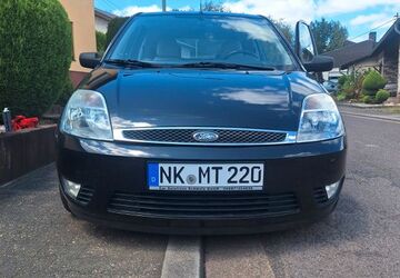 Ford Fiesta 132.000 km 2.649 &euro; Eppelborn 66571