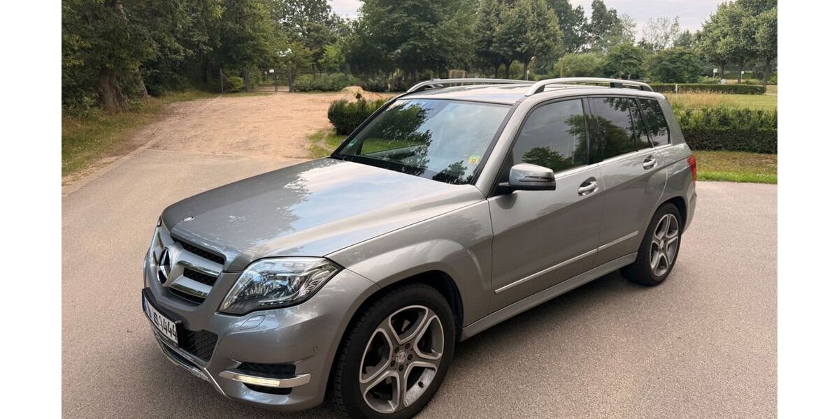 Mercedes-Benz GLK 350 275.121 km 10.990 &euro; Lüneburg 21337