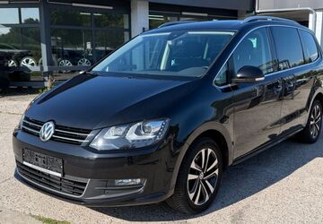 VW Sharan 175.000 km 18.980 &euro; BLUMENTHAL 24241
