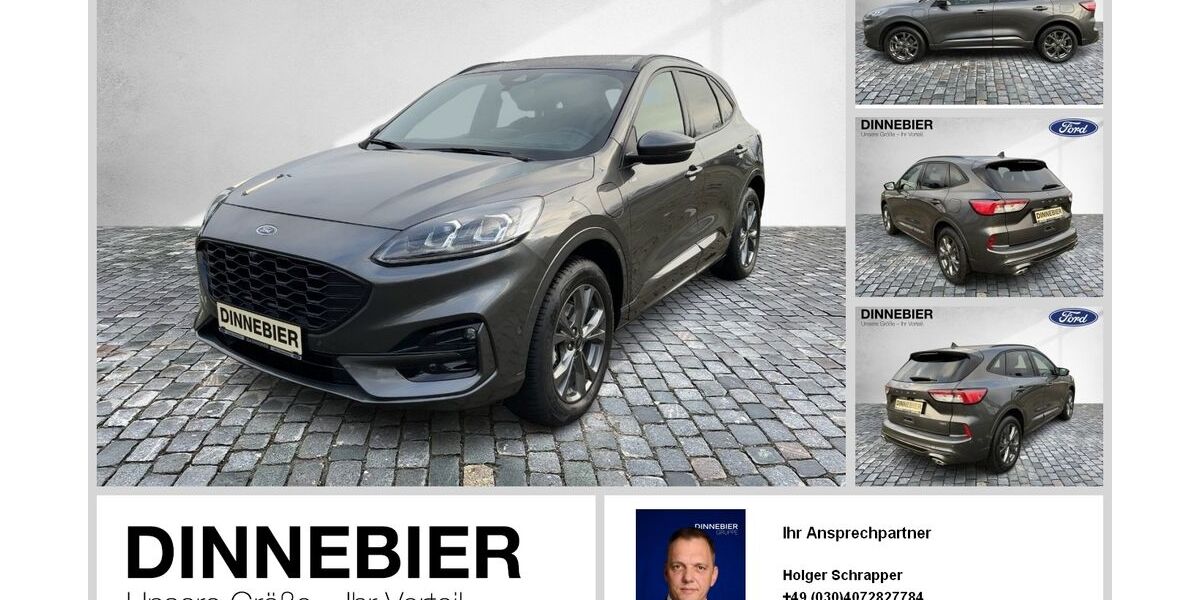 Ford Kuga 50.430 km 29.279 &euro; Berlin 10365
