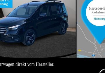 Mercedes-Benz T-Klasse 10.237 km 32.980 &euro; Hamburg 22453