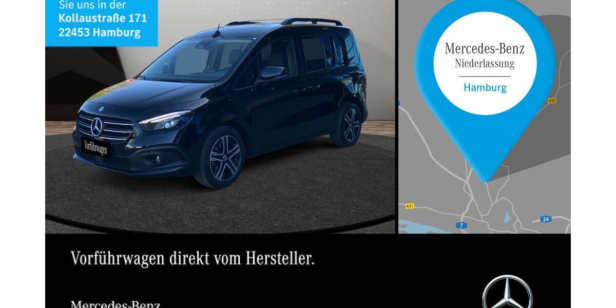 Mercedes-Benz T-Klasse 10.237 km 32.980 &euro; Hamburg 22453