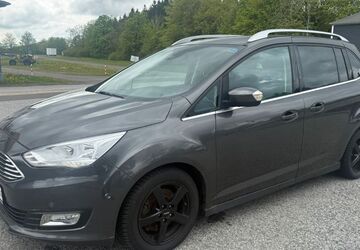 Ford Grand C-Max 125.400 km 8.800 &euro; Clausthal-Zellerfeld 38678