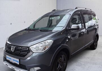 Dacia Dokker 55.660 km 12.950 &euro; Teningen-Köndringen 79331