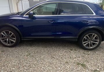 Audi Q3 18.500 km 42.500 &euro; Karlshuld 86668