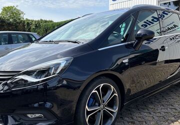 Opel Zafira 82.000 km 14.990 &euro; Lüneburg 21339