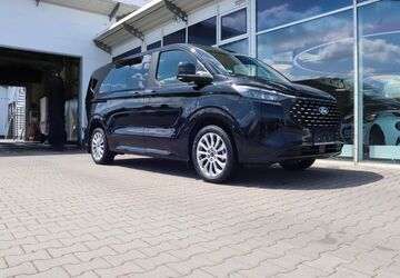 Ford Tourneo Custom 17.500 km 57.980 &euro; Cham 93413