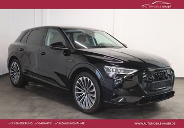 Audi e-tron 94.900 km 27.300 &euro; Bebra 36179
