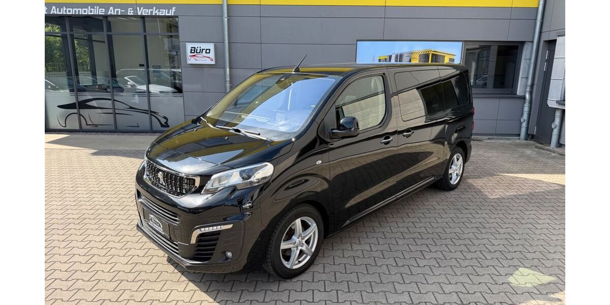 Peugeot Traveller 136.000 km 27.990 &euro; Lohne 49393