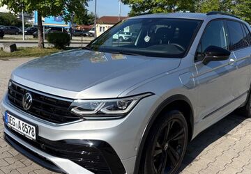 VW Tiguan 91.000 km 27.600 &euro; Hengersberg 94491