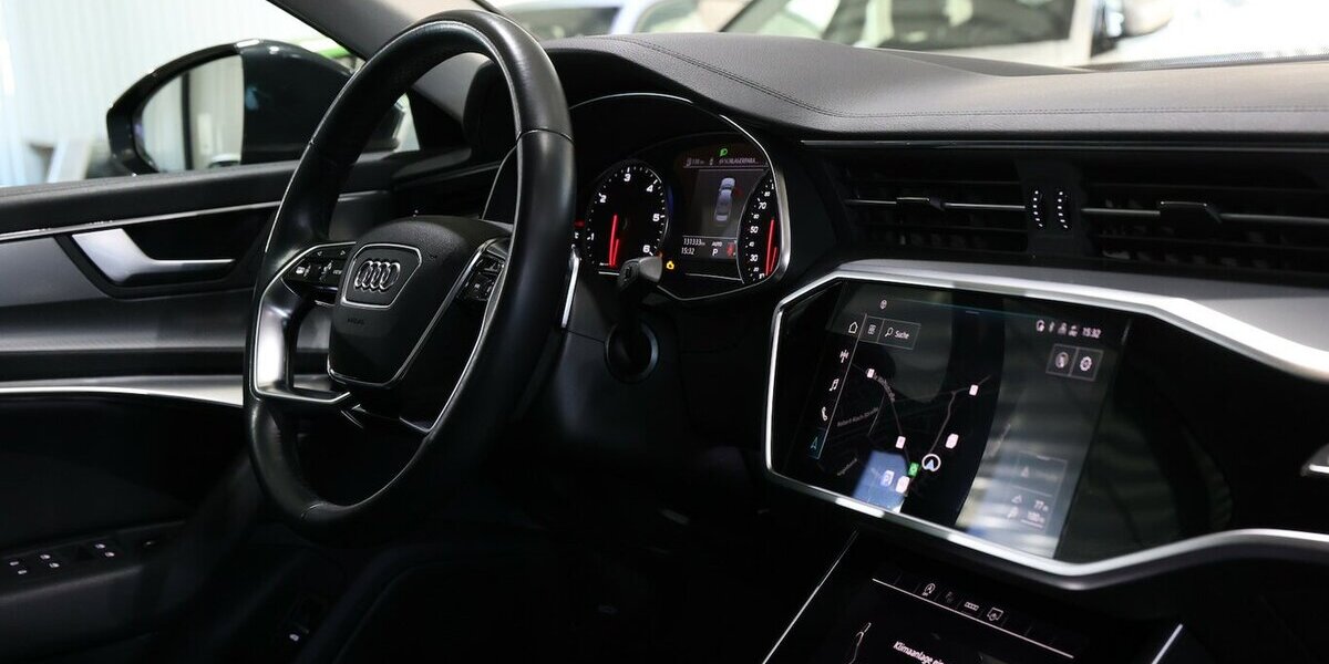 Audi A6 LIMOUSINE TDI DESIGN LED, LEDER, NAVI+KAMERA 130.000 km 24.777 &euro; Hamm 59077
