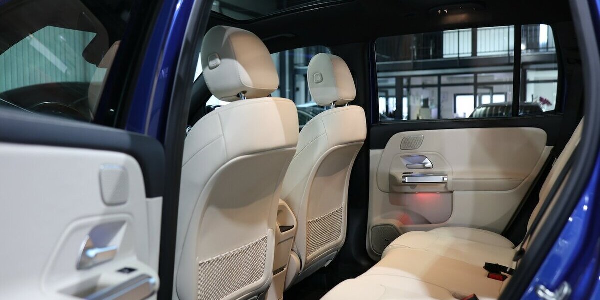 Mercedes-Benz GLB 220 d 4M PROGRESSIVE SPORT NIGHT / PANORAMA 156.000 km 30.577 &euro; Hamm 59077