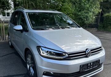 VW Touran 128.500 km 16.999 &euro; Aichstetten 88317