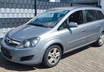 Opel Zafira 190.600 km 3.650 &euro; Flomborn 55234