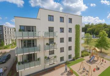 Wohnung Darmstadt-Bessungen Bessungen - 2 Zimmer, 58 m&sup2;, 1.055&euro; | Angebot:27317849