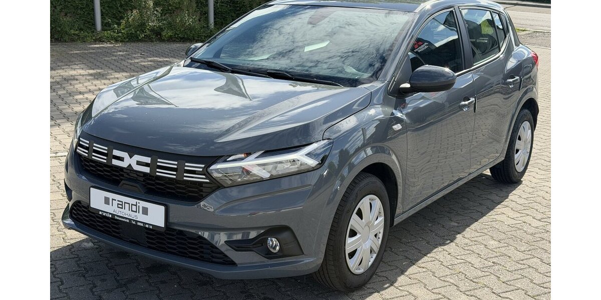 Dacia Sandero III Expression / Sitzheizung / DAB+ 23.900 km 14.490 &euro; Donauwörth 86609