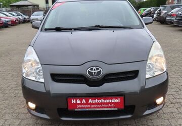 Toyota Corolla Verso 188.088 km 4.399 &euro; Geestland 27607