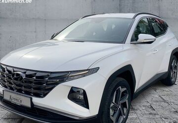 Hyundai TUCSON 10.000 km 29.990 &euro; Michelfeld 74545