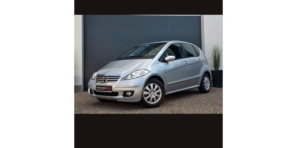 Mercedes-Benz A 170 64.000 km 8.490 &euro; Ludwigshafen am Rhein 67071
