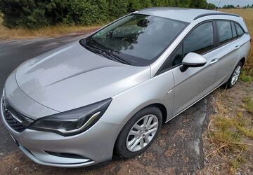 Opel Astra 217.000 km 4.250 &euro; Laage 18299
