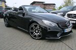 Mercedes-Benz E 350 Cabrio AMG Sportpaket Navi Leder LED 135.985 km 21.980 &euro; Falkensee 14612