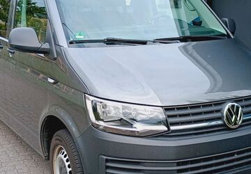 VW T6 Transporter 147.000 km 20.500 &euro; Birken-Honigsessen 57587