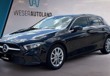 Mercedes-Benz A 180 107.100 km 17.900 &euro; Kirchdorf 27245